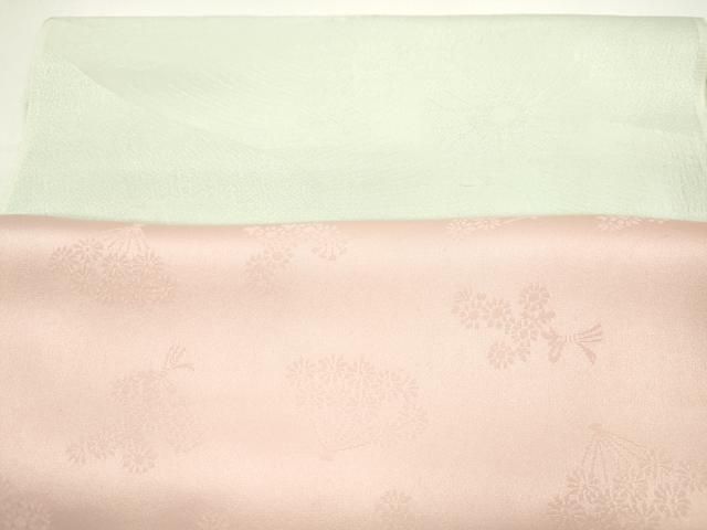 平和屋着物☆和装小物 帯揚げ10枚セット 丹後ちりめん 正絹 逸品