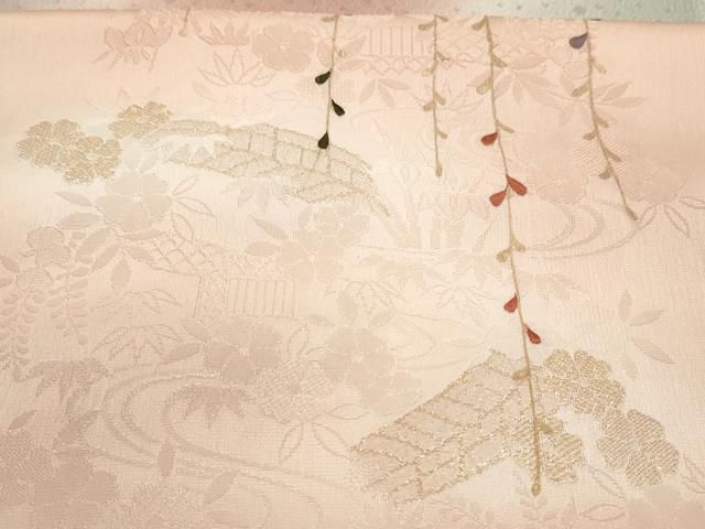 平和屋着物★和装小物　帯揚げ10枚セット　丹後ちりめん　正絹　逸品　CABA9227ju 平和屋着物☆和装小物 帯揚げ10枚セット 丹後ちりめん 正絹 逸品