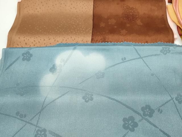 平和屋着物☆和装小物 帯揚げ10枚セット 正絹 逸品 CABA9234ju - メルカリ