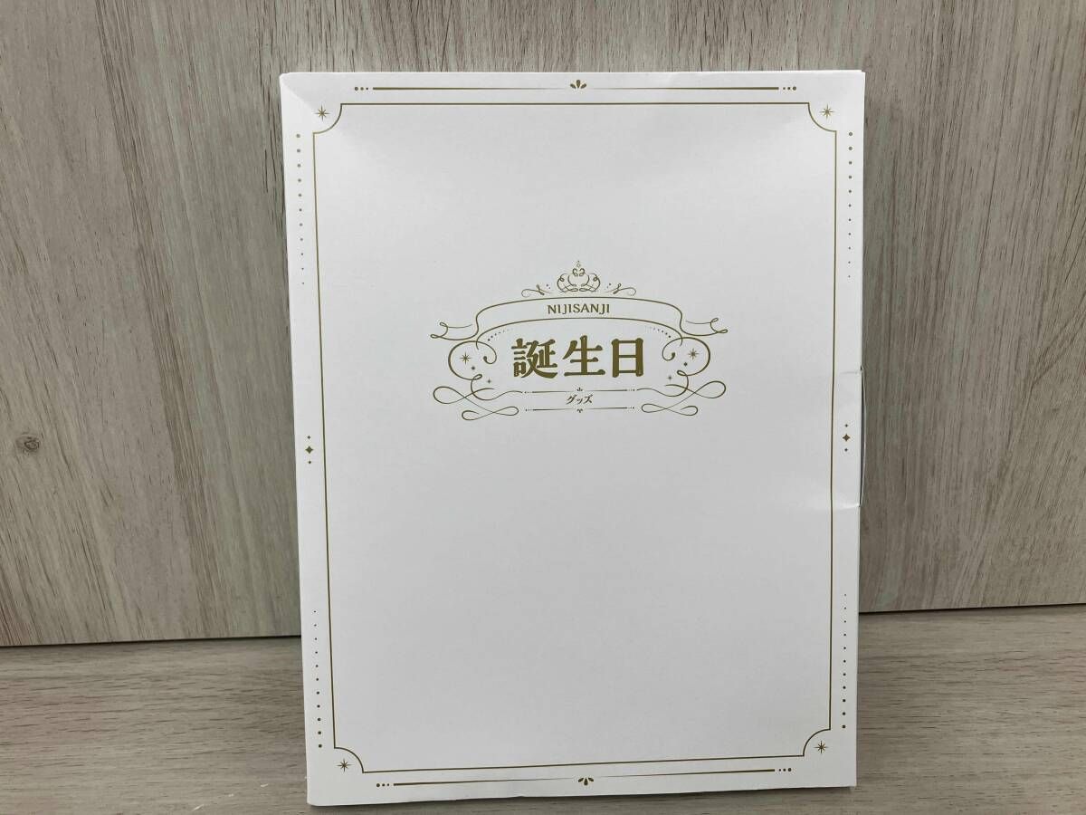 にじさんじ 魔使マオ 誕生日 グッズセット 魔使マオ誕生日グッズ＆ボイス2025｜にじさんじオフィシャルストア