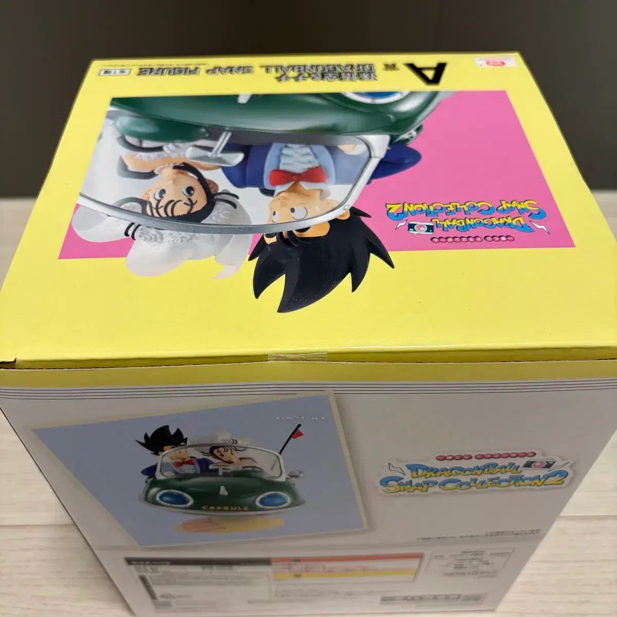 ドラゴンボール スナップ 2タン FML チチ ウェディング A賞 11万