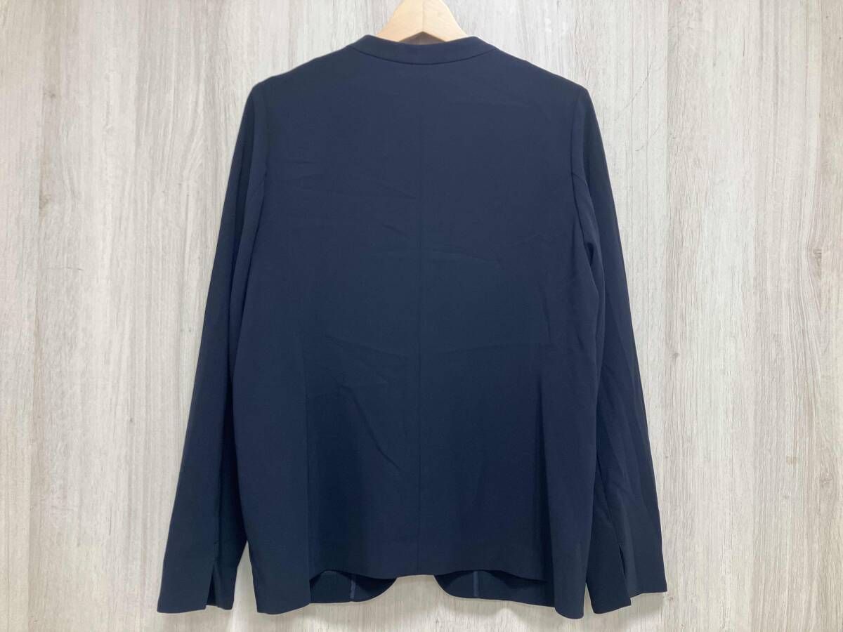 SOEJU/ソエジュ/ジャケット/ノーカラージャケット/S-00-JK-010