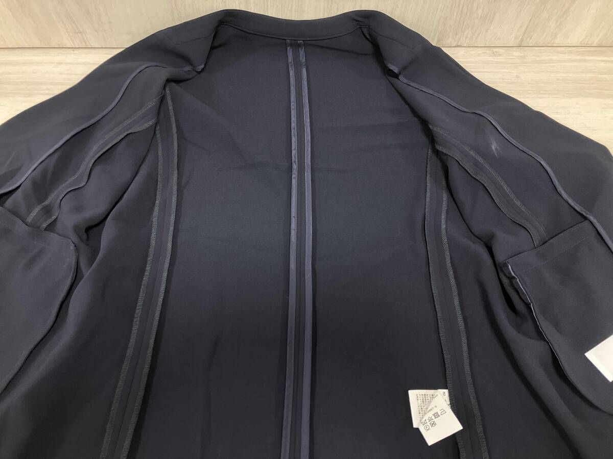 SOEJU/ソエジュ/ジャケット/ノーカラージャケット/S-00-JK-010