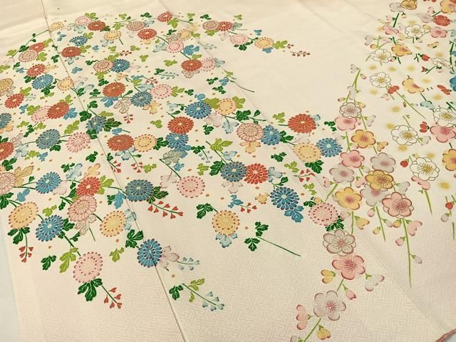 平和屋着物 訪問着