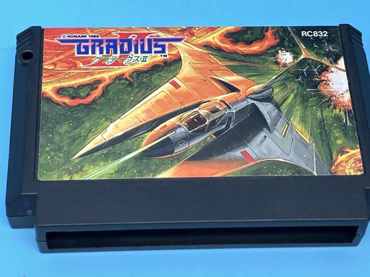 箱説なし※】グラディウス2 - メルカリ