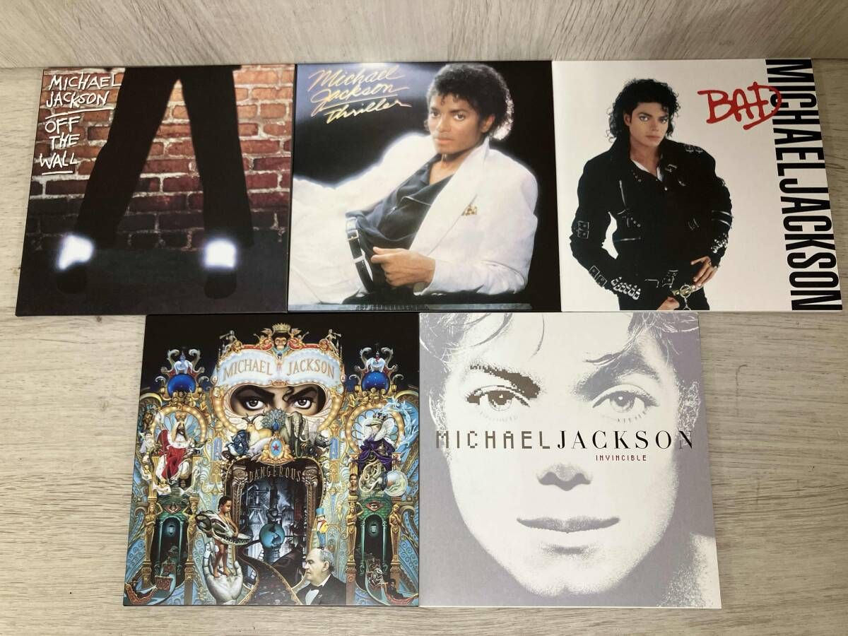 マイケル・ジャクソン CD 【輸入盤】Michael Jackson The Collection