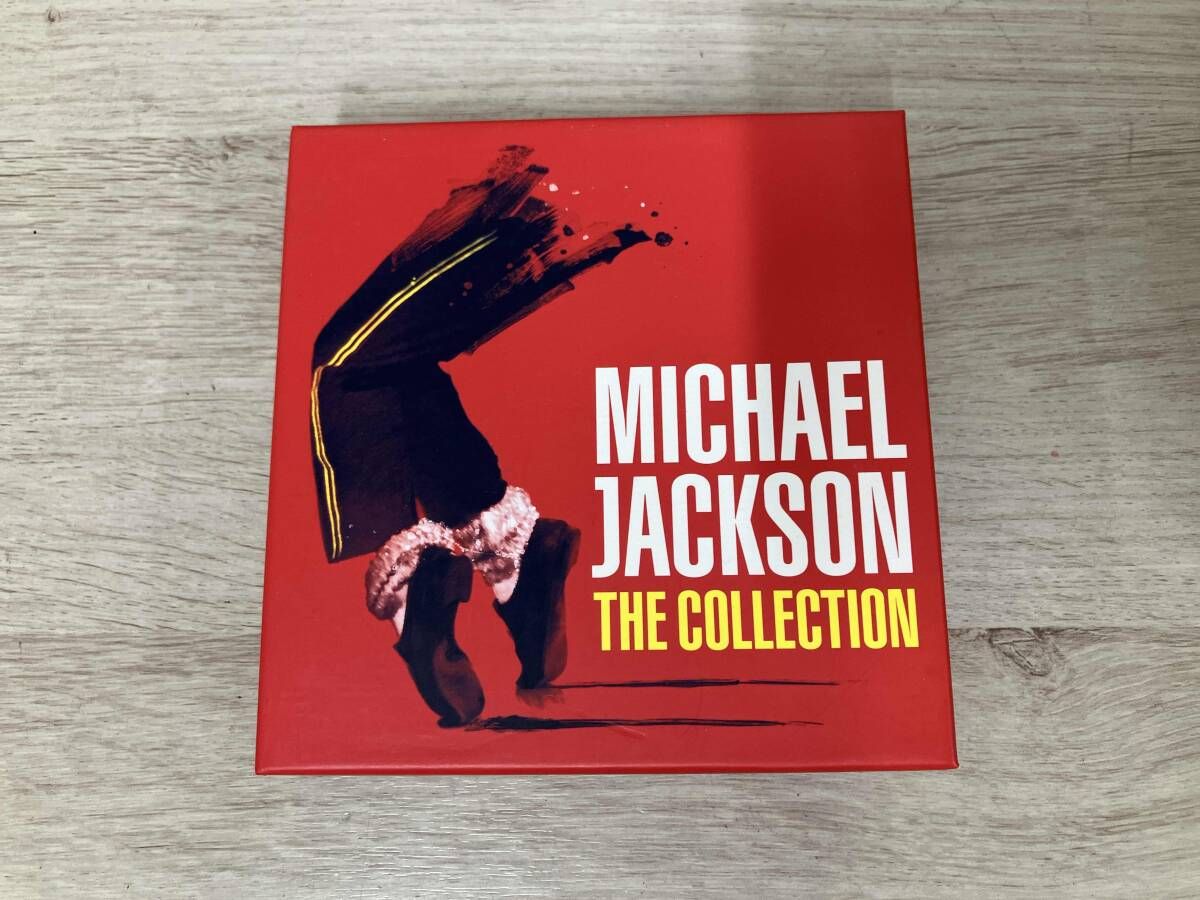 マイケル・ジャクソン CD 【輸入盤】Michael Jackson The Collection