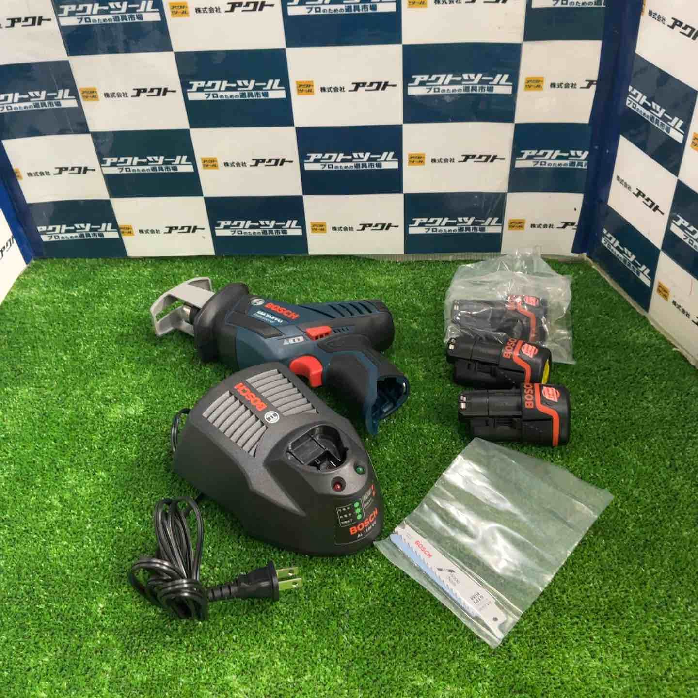 ボッシュ BOSCH 10.8 V コードレスセーバーソー GSA V-LI