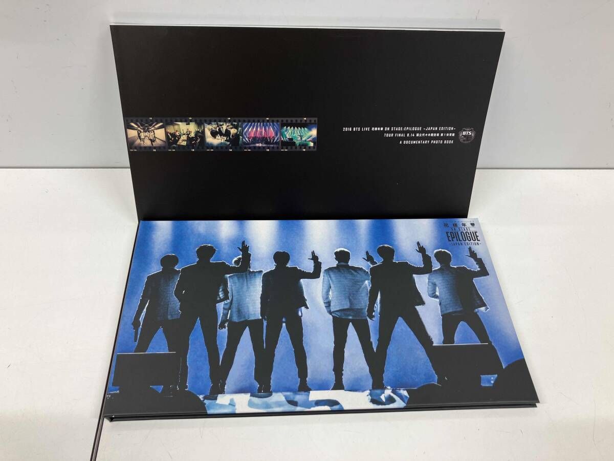 DVD 2016 BTS LIVE ~Japan Edition~(豪華初回限定版) - メルカリ