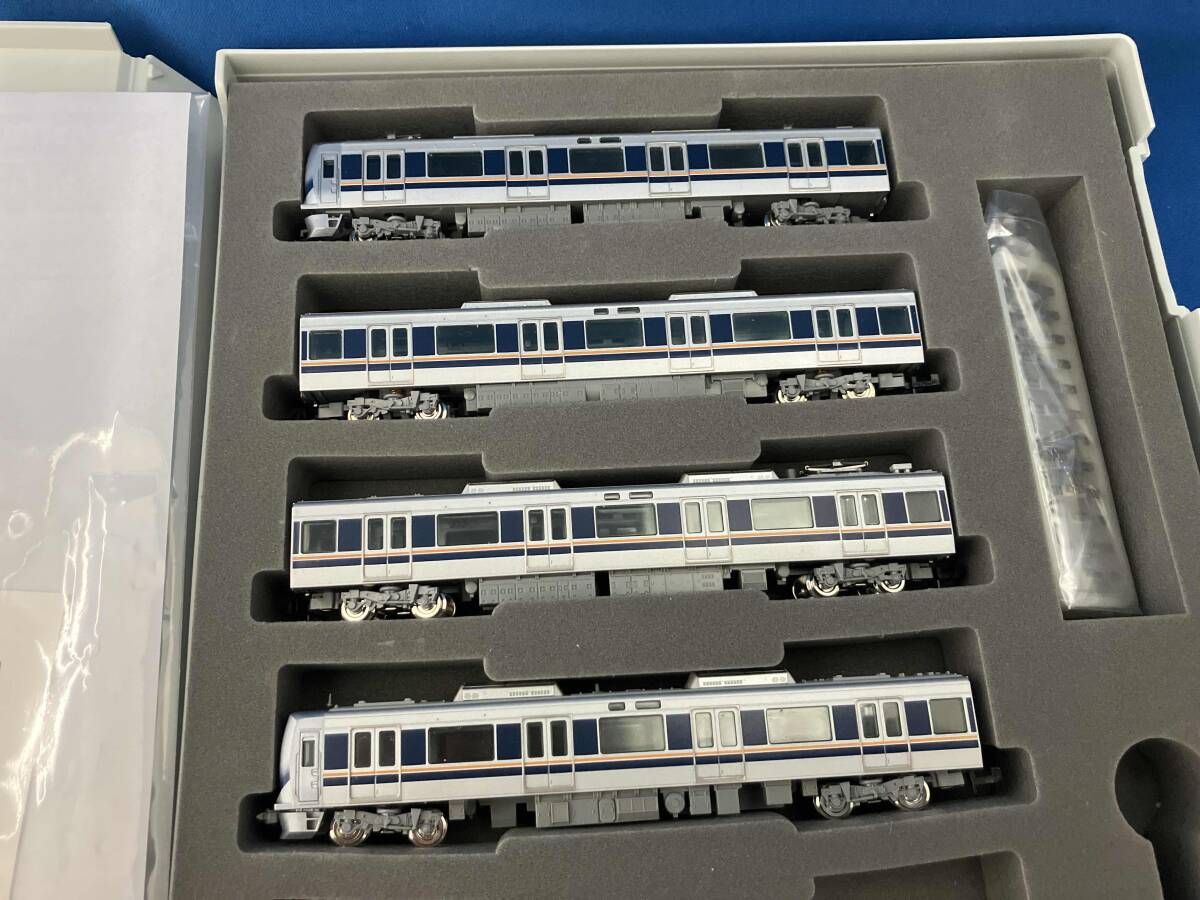 Nゲージ TOMIX 92341 207系1000系通勤電車 (新塗装) 基本セット