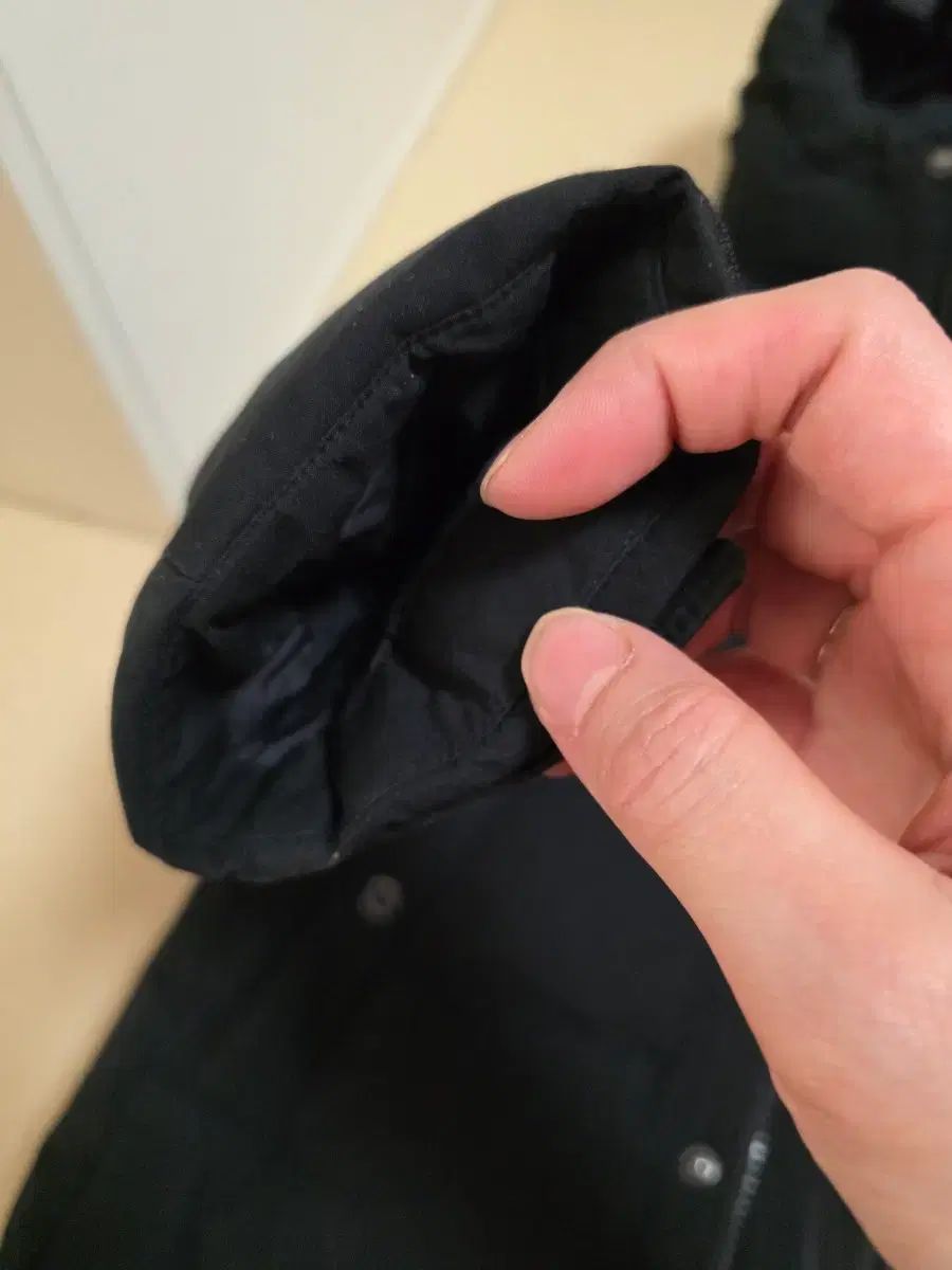 래스터G ダウンジャケット