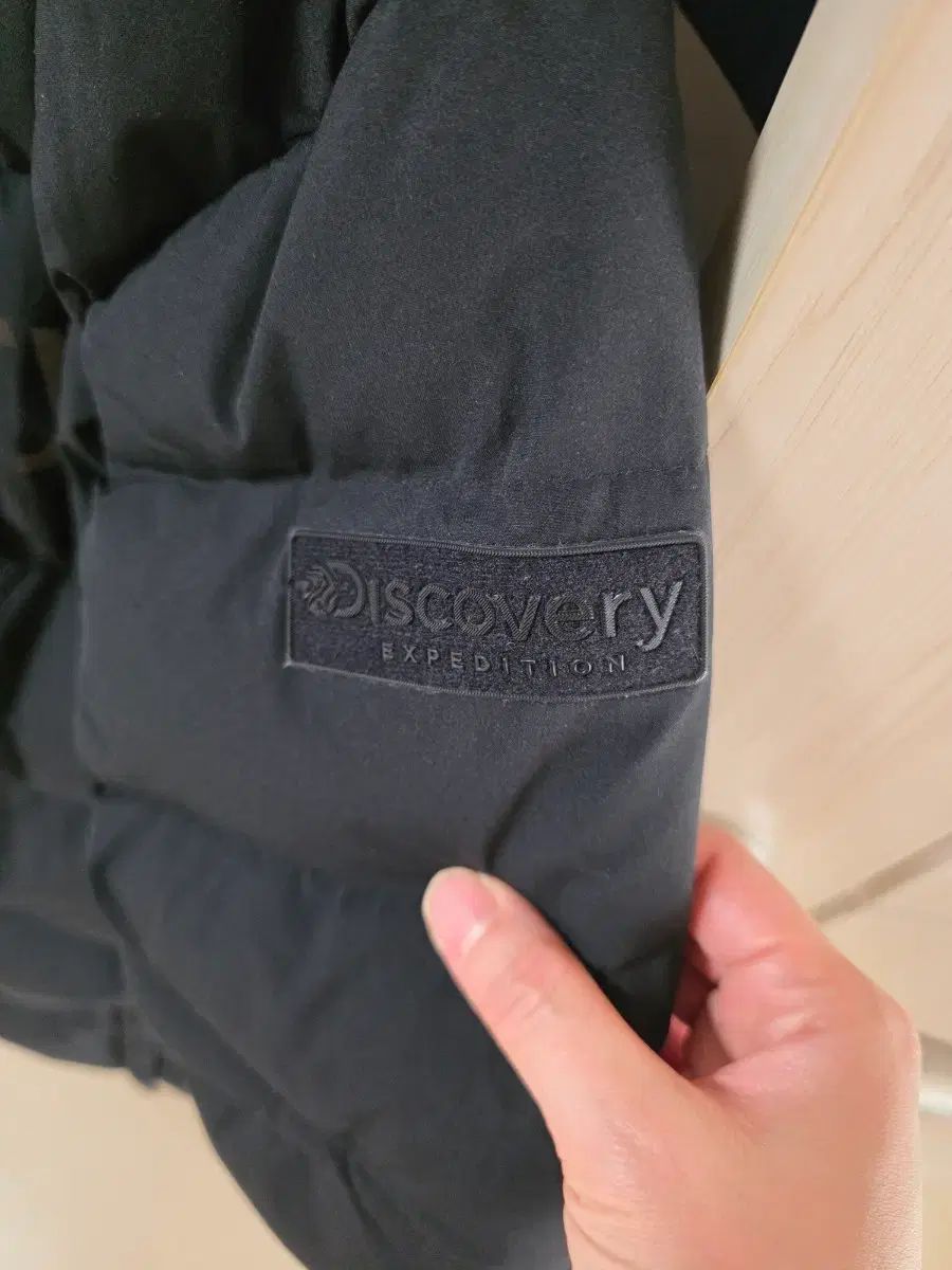 ダウンジャケット