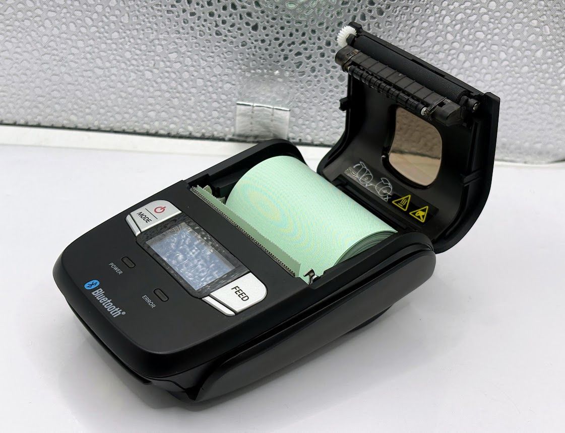 スター精密 モバイルプリンター SM-L200（中古） スター精密 モバイルプリンター SM-L200 本体のみ 中古 - メルカリ