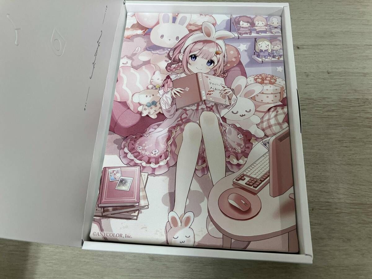 にじさんじ 周央サンゴ 2024 誕生日グッズ - メルカリ