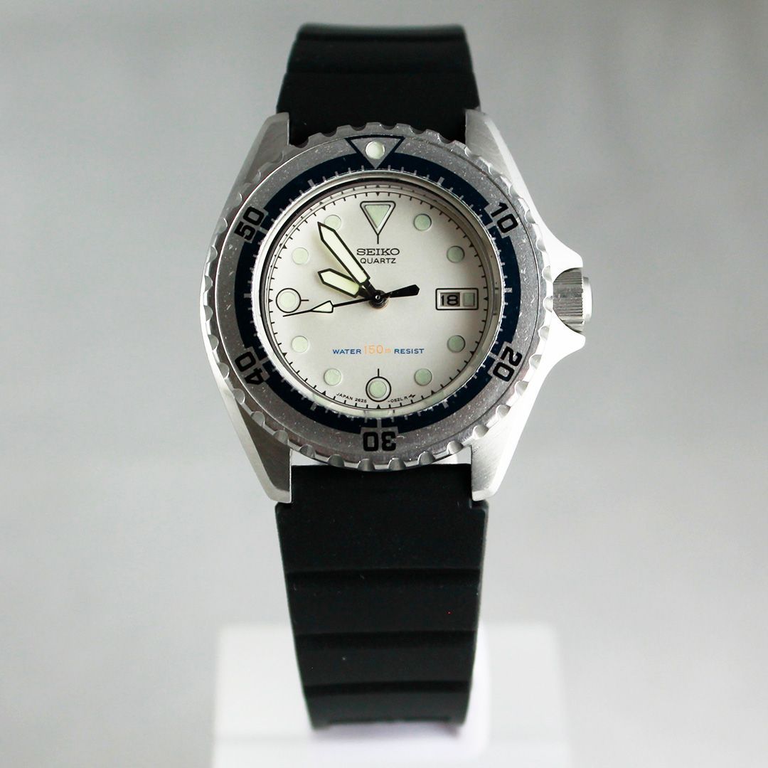 T55-2 SEIKO プロフェッショナル ミニダイバー 2625-0170 ヴィンテージ