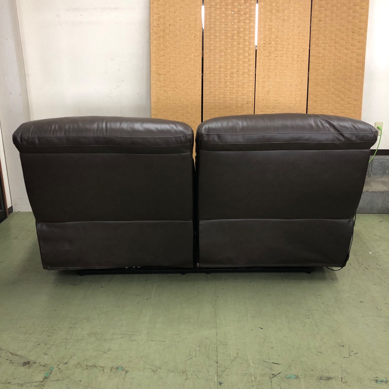 値下げ交渉可能】TSUKUBA 筑波産商 自動リクライニング式ロング