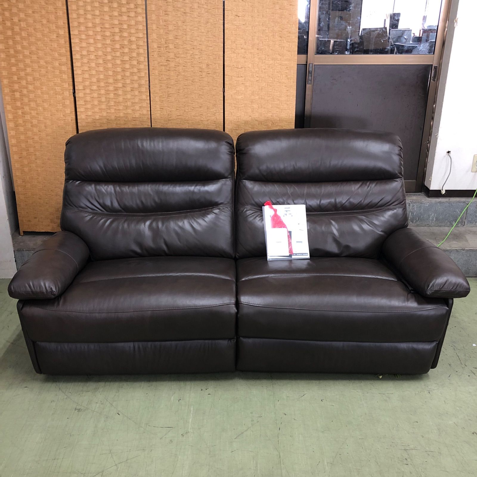 値下げ交渉可能】TSUKUBA 筑波産商 自動リクライニング式ロング