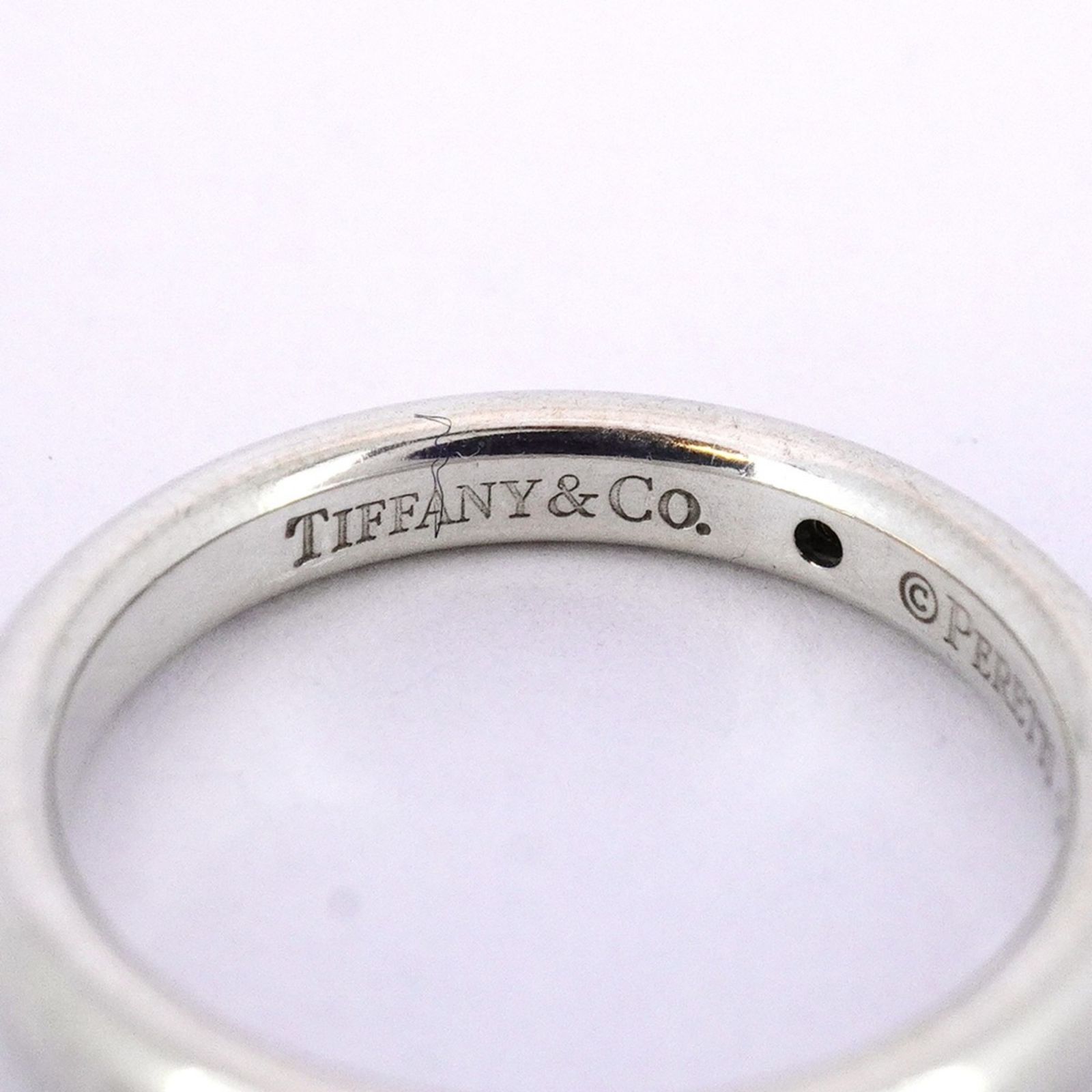 ティファニー(Tiffany) ティファニー リング スタッキングバンド 1PD