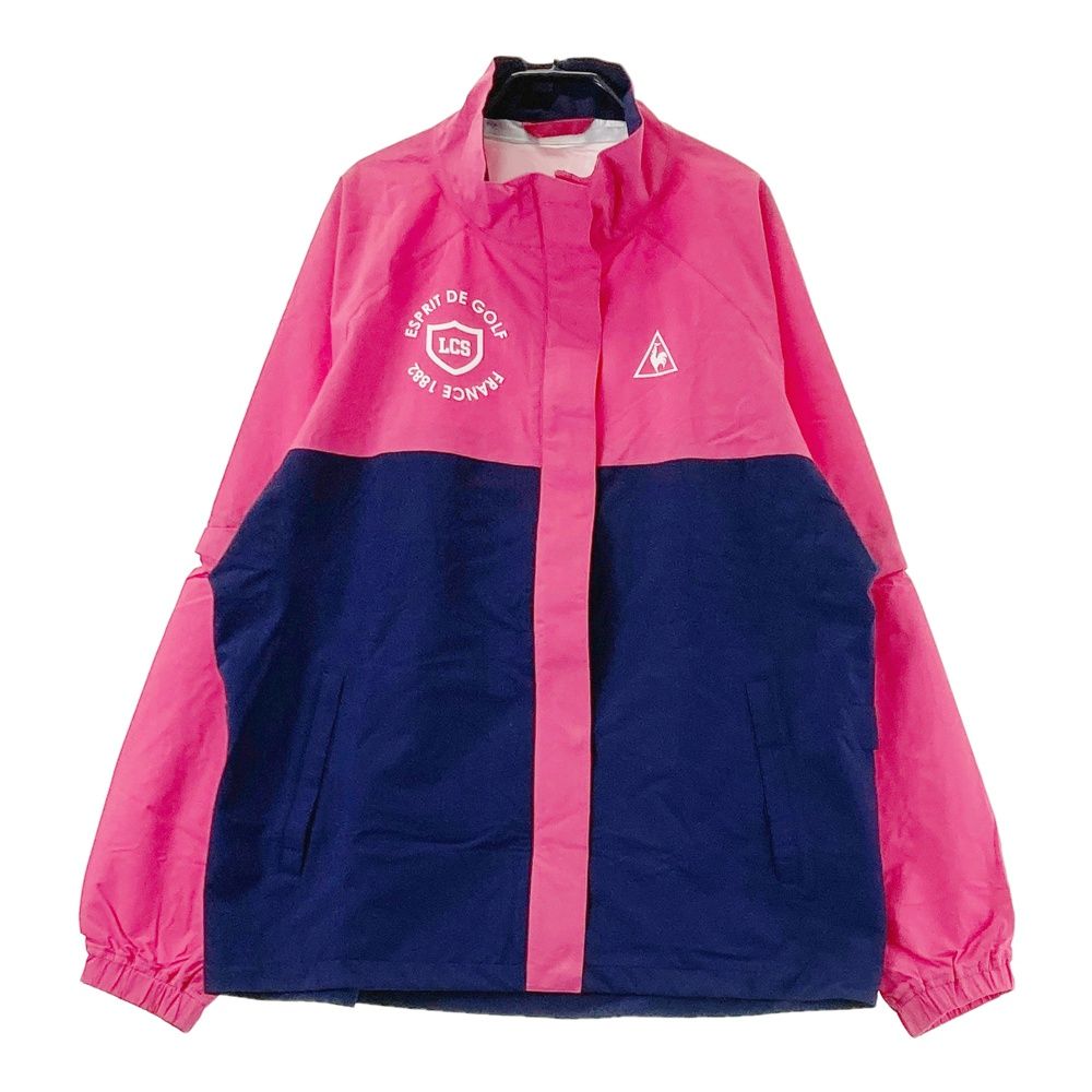 サイズ：L LE COQ GOLF ルコックゴルフ レインウェア 2WAY