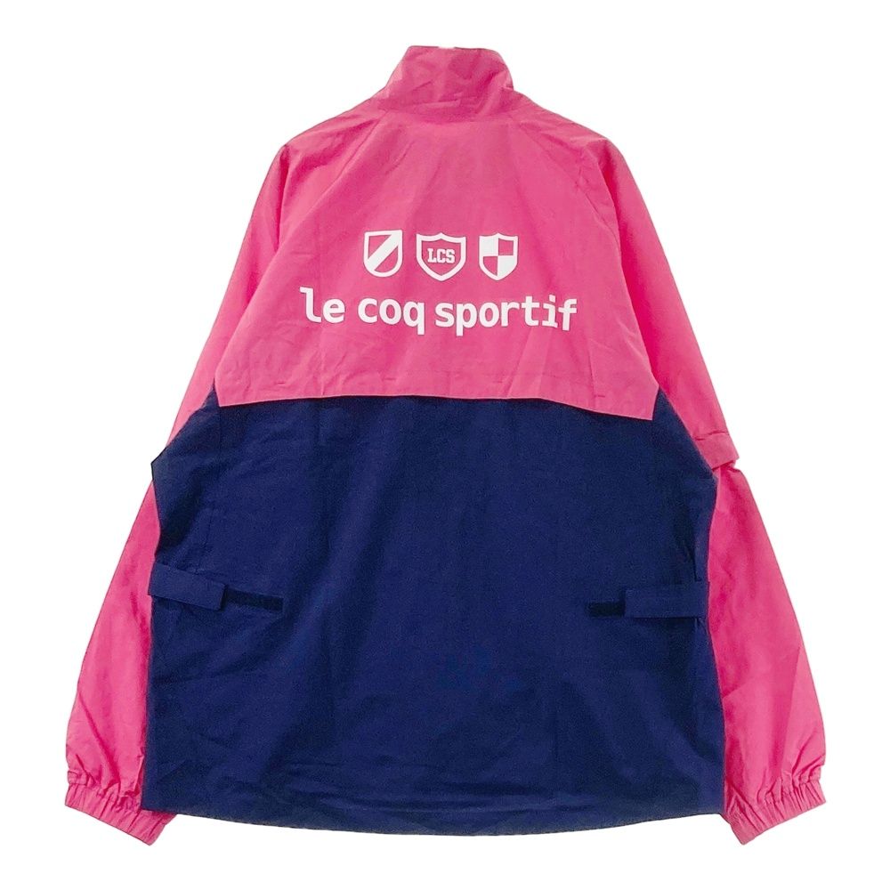 サイズ：L LE COQ GOLF ルコックゴルフ レインウェア 2WAY
