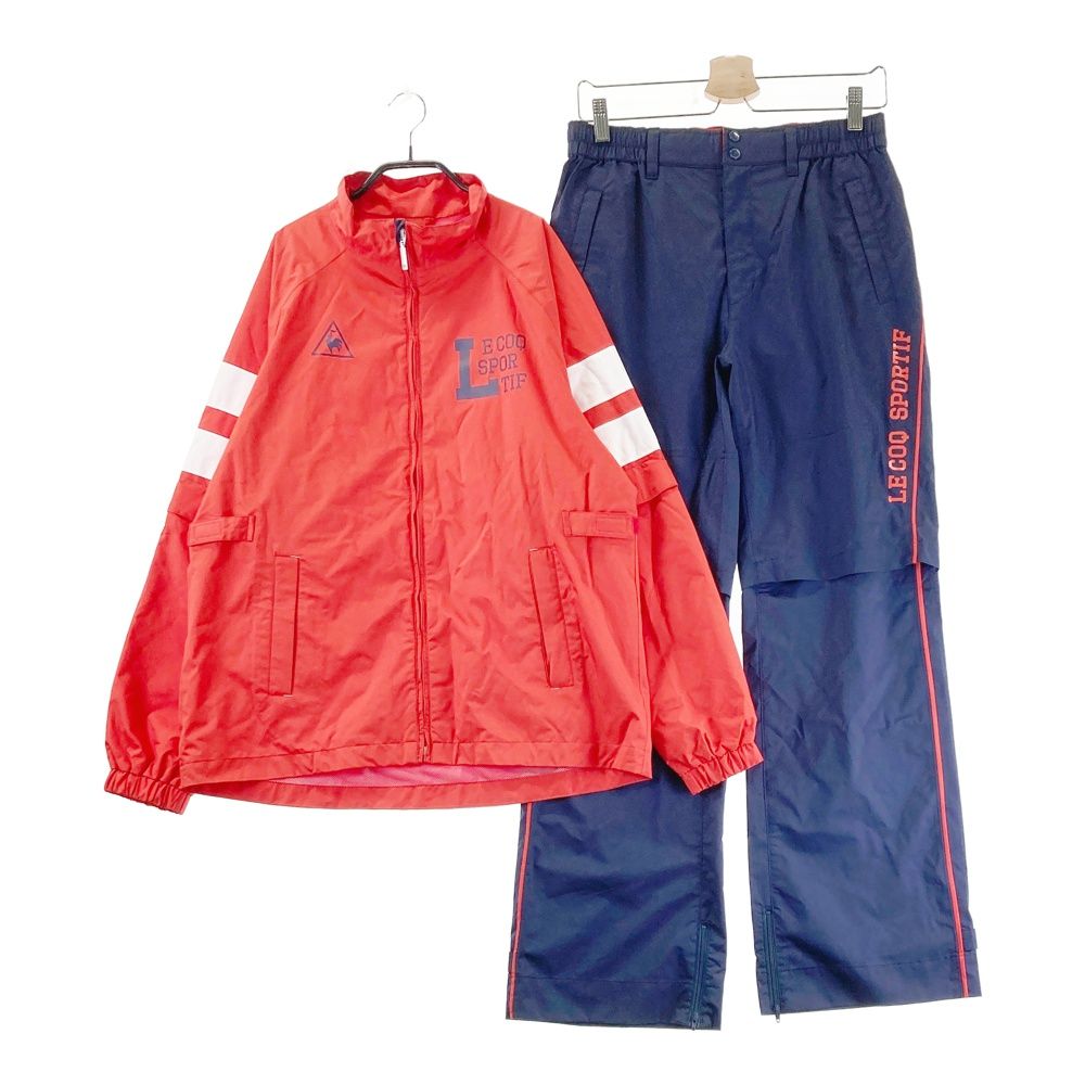 サイズ：LL LE COQ GOLF ルコックゴルフ 2WAY レインウェア