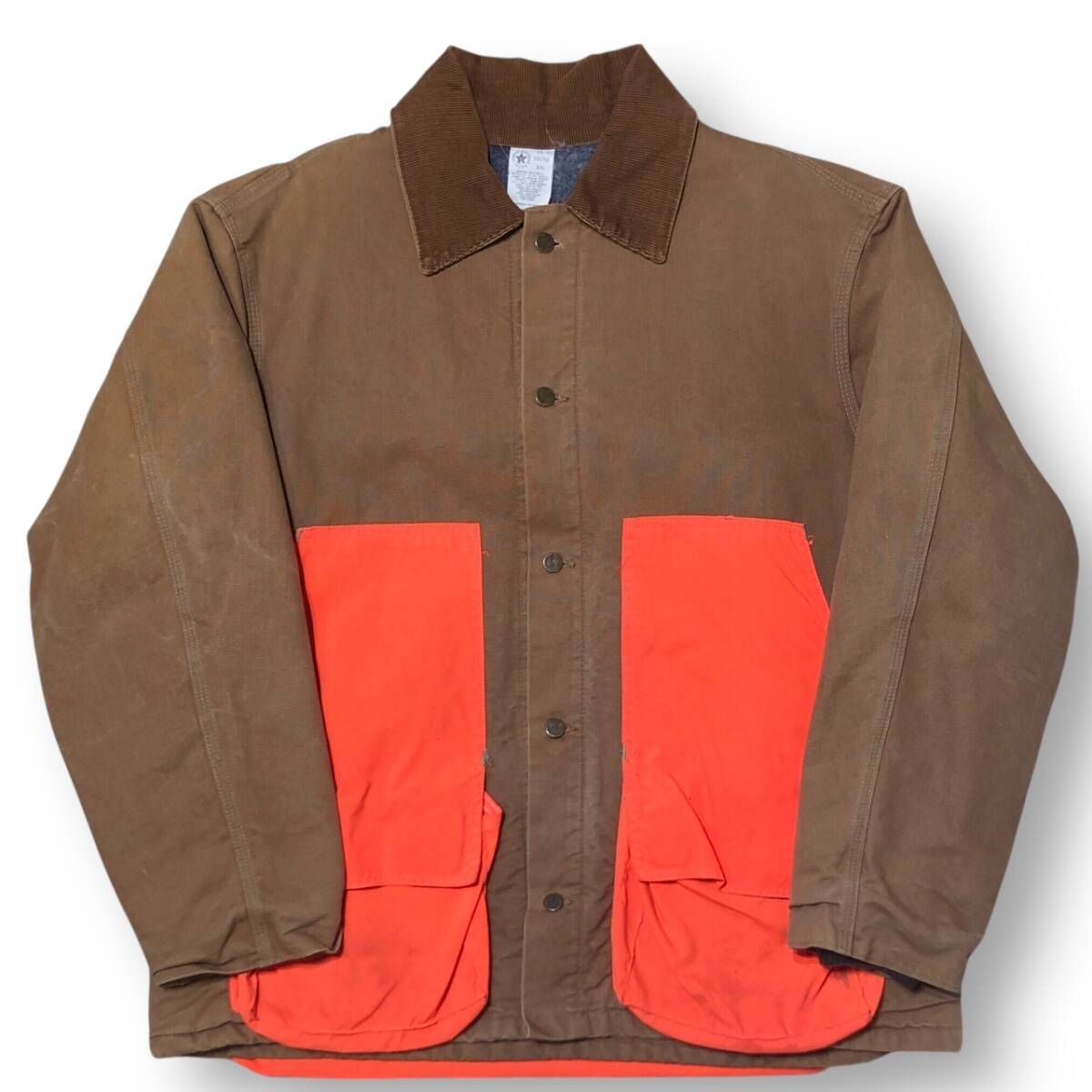 80s Carhartt 100周年記念 hunting jacket ハンティングジャケット