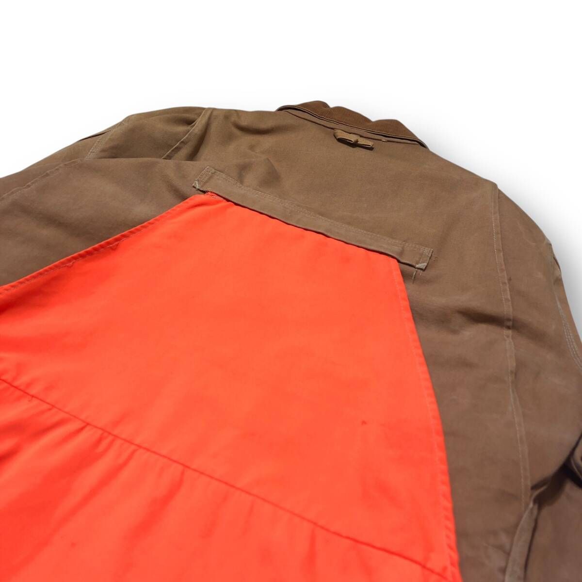 80s Carhartt 100周年記念 hunting jacket ハンティング 80s Carhartt 100周年記念 hunting jacket ハンティング