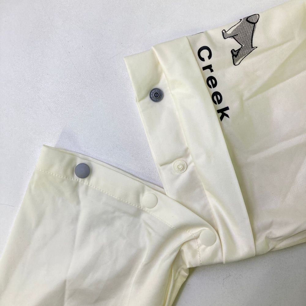 サイズ：40 HEAL CREEK ヒールクリーク レインウェア セットアップ