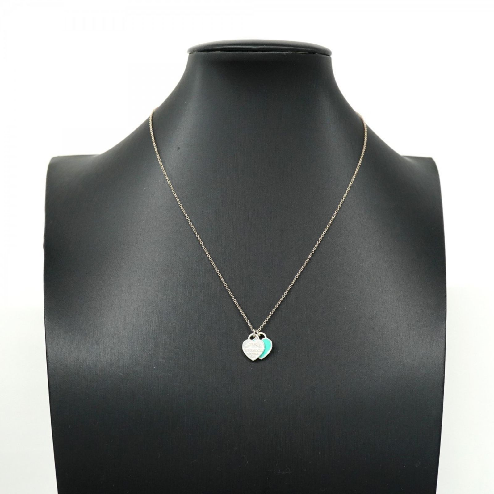 ケンオキ∞ティファニー　925　リターントゥハート　ネックレス Tiffany ティファニー ネックレス リターントゥ ハート シルバー925