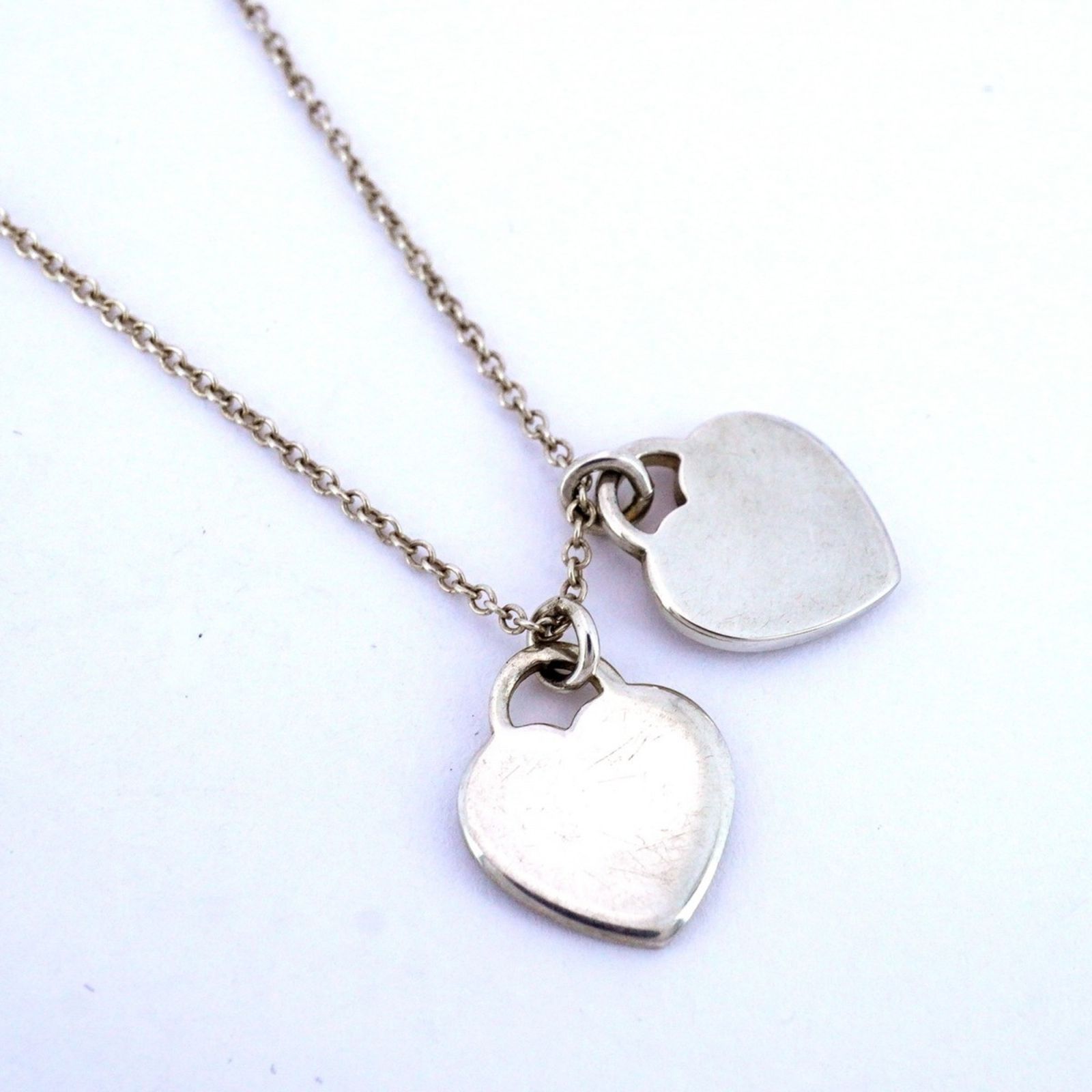 ティファニー(Tiffany) ティファニー ネックレス リターントゥハート