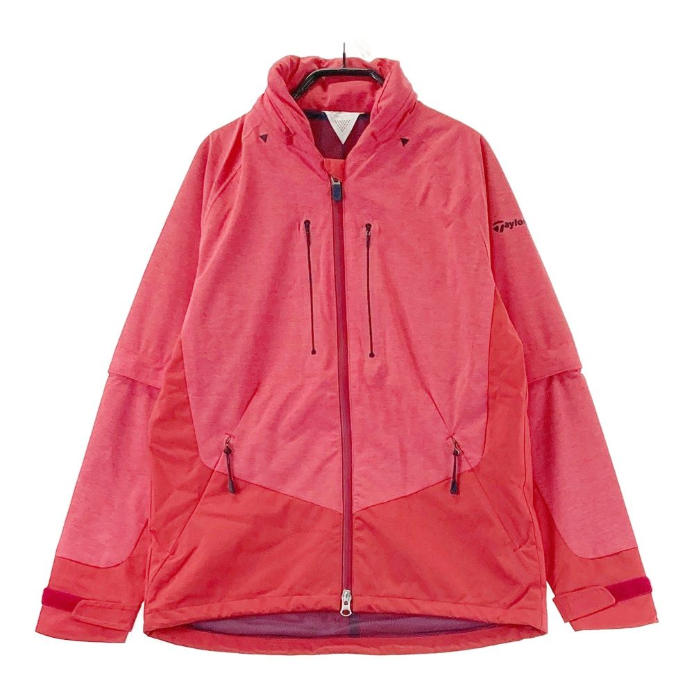 サイズ：M TAYLOR MADE テーラーメイド レインウェア セットアップ
