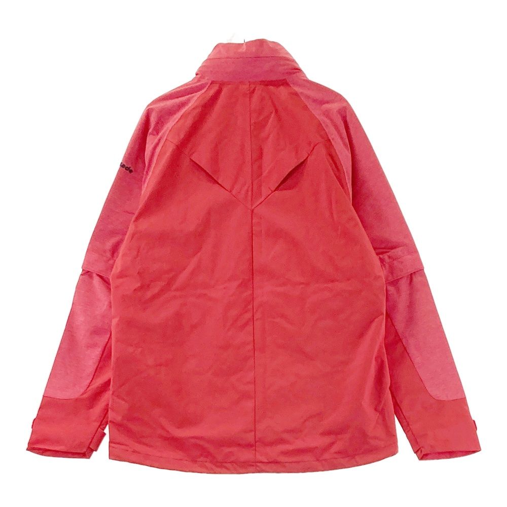 テーラーメイド メンズレインウェア トップス付属品付き ネイビーL