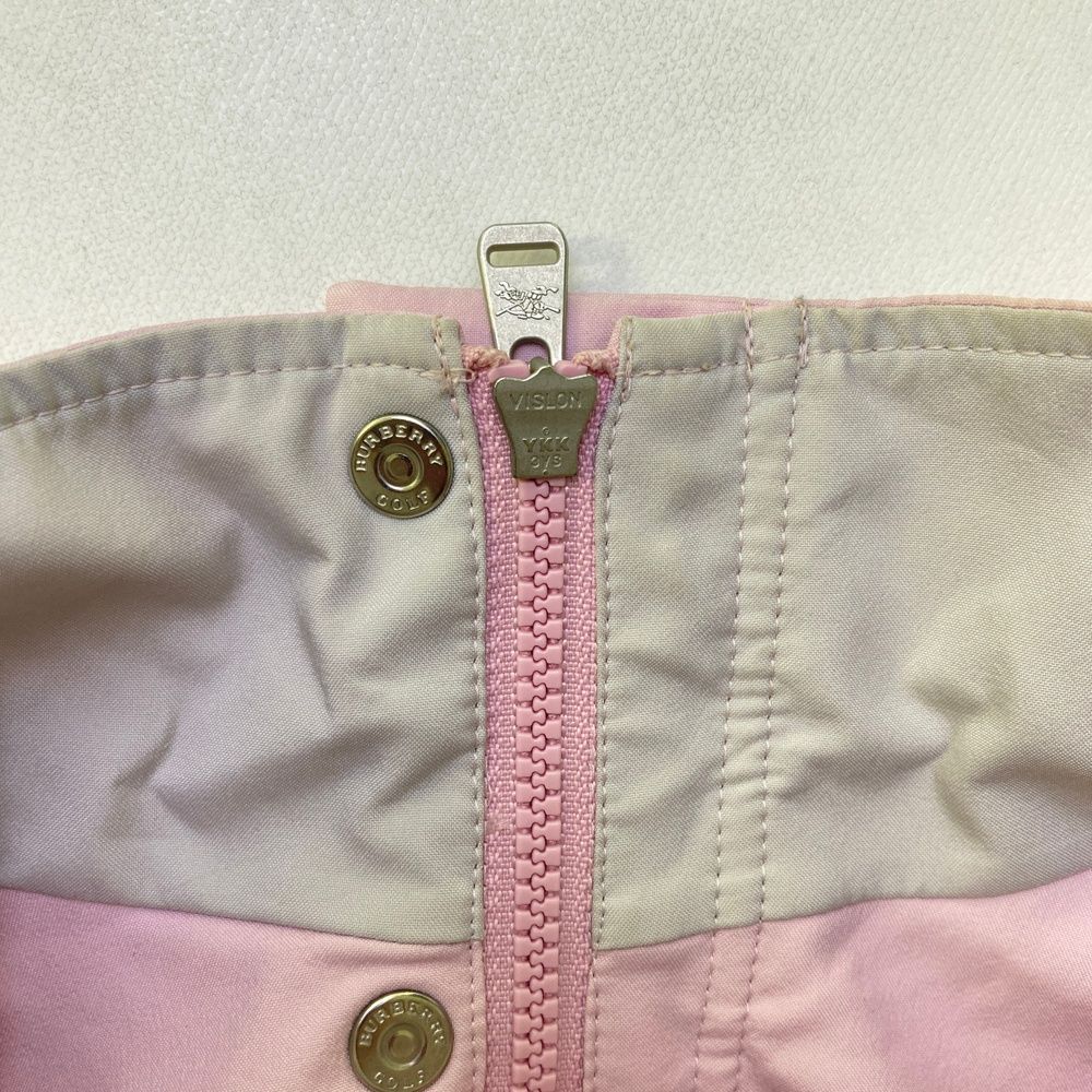 サイズ：L BURBERRY GOLF バーバリーゴルフ 4WAYレインウェア