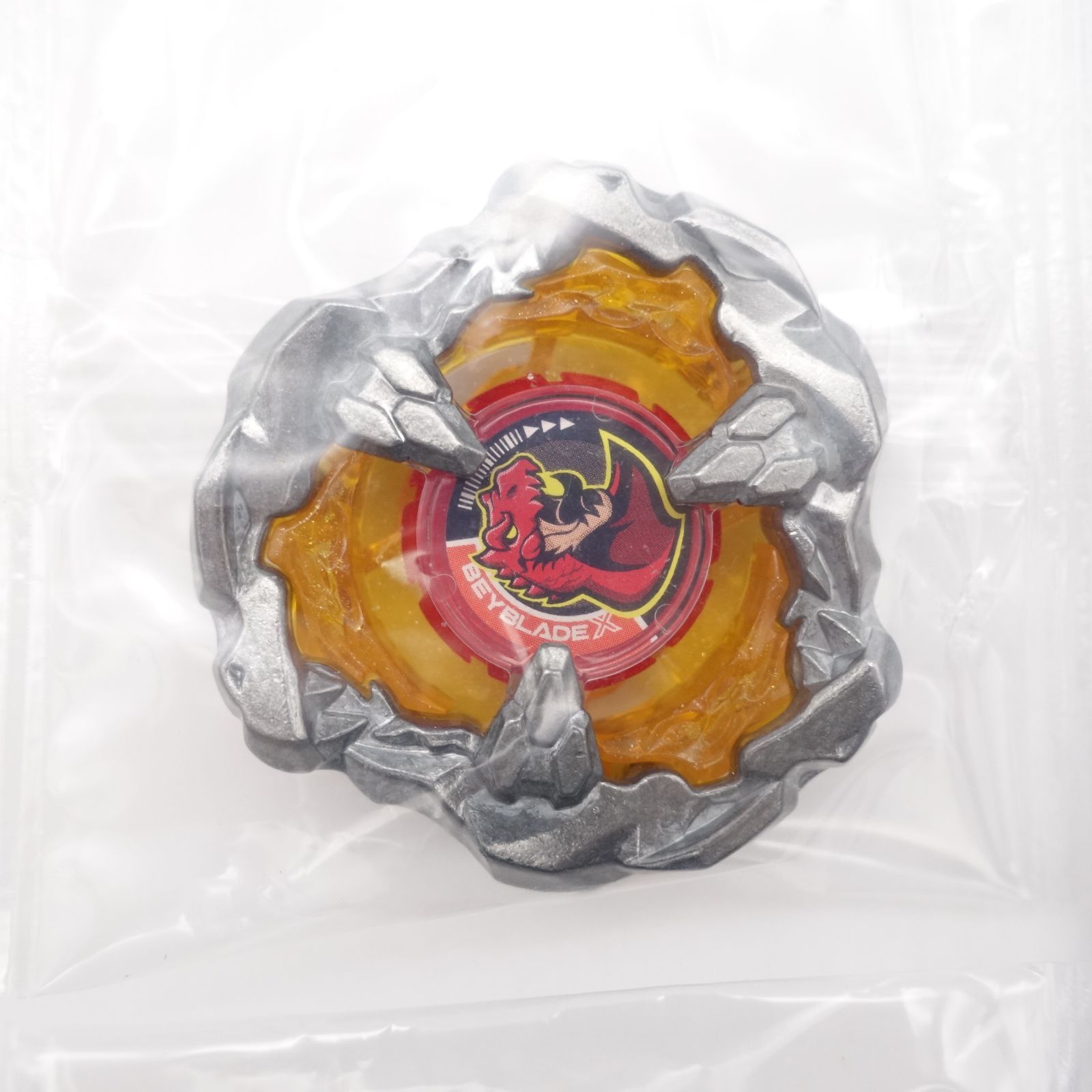 BEYBLADE X ベイブレードX UX-15 シャークスケイルデッキセット 内袋未