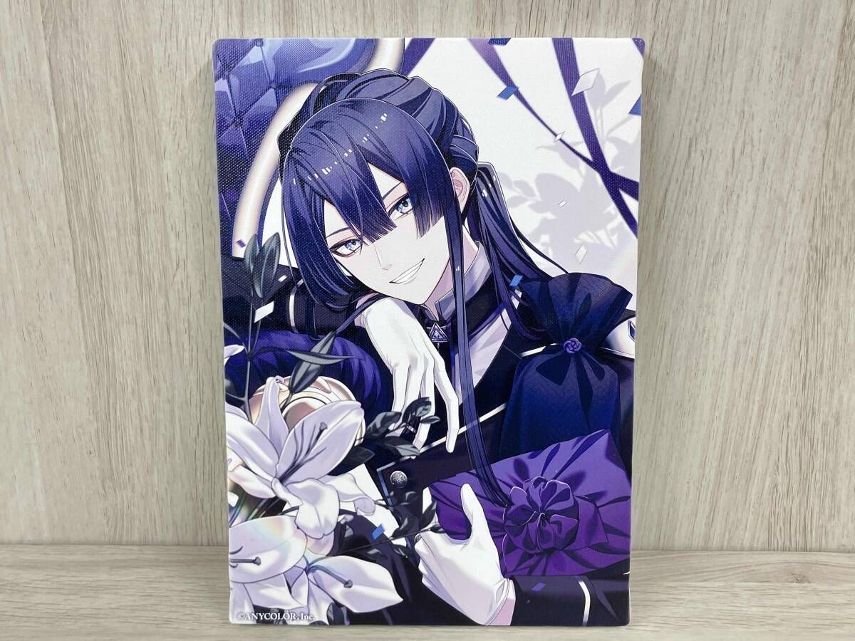 開封品】にじさんじ 長尾景 誕生日2023 グッズセット 長尾景 誕生