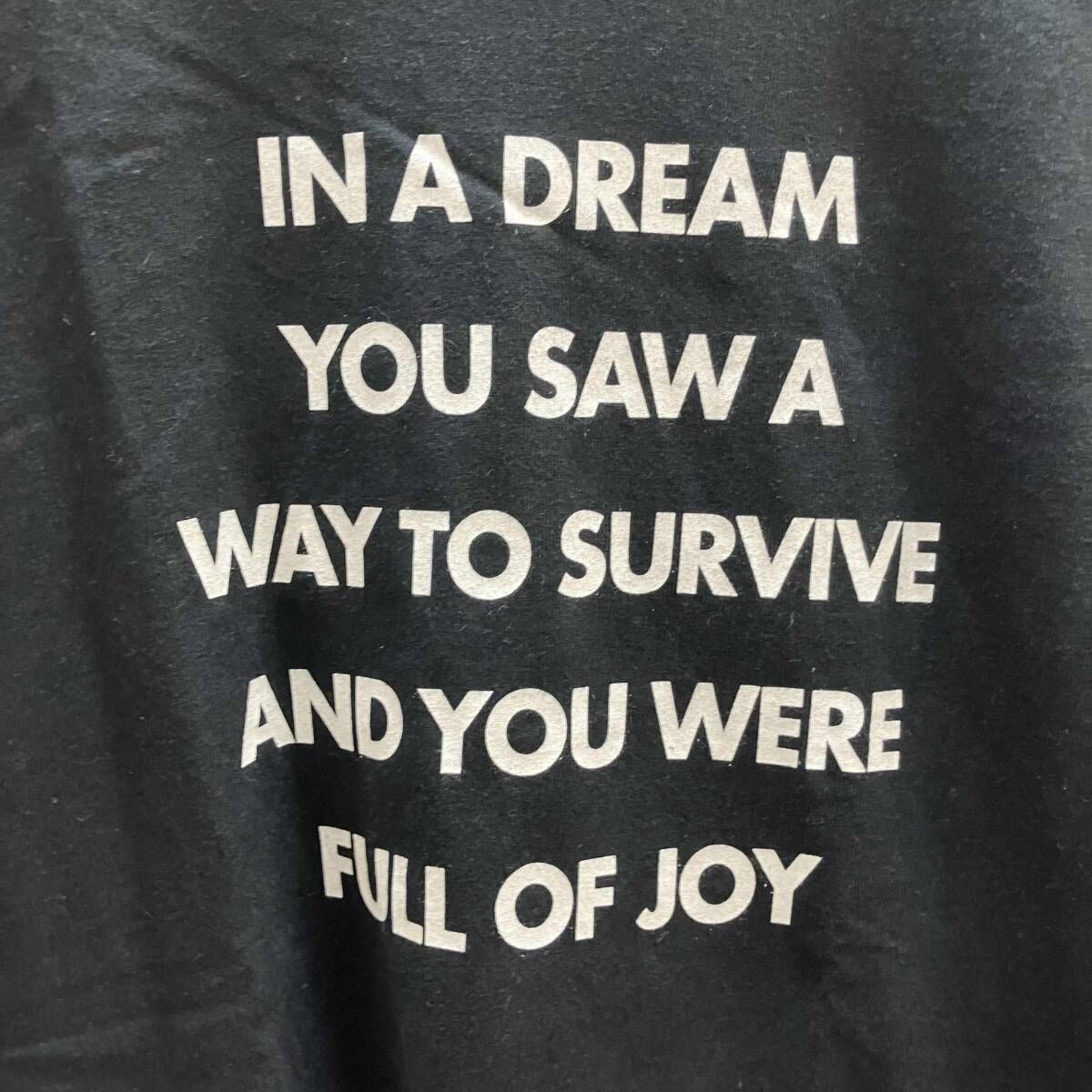 Jenny Holzer / ジェニー・ホルツァー / FRUIT OF THE LOOM / 90s