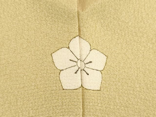  平和屋着物 訪問着 友禅 作家物 駒刺繍 几帳文 暈し染め 金彩 正絹 ck 訪問着 付け下げ 着物