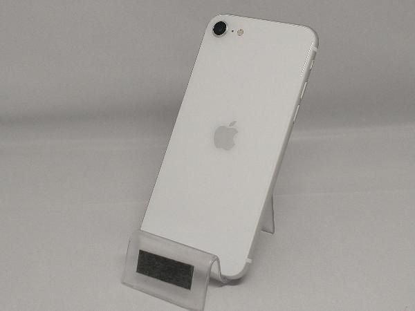 docomo 【SIMロックなし】MXD12J/A iPhone SE(第2世代) 128GB ホワイト