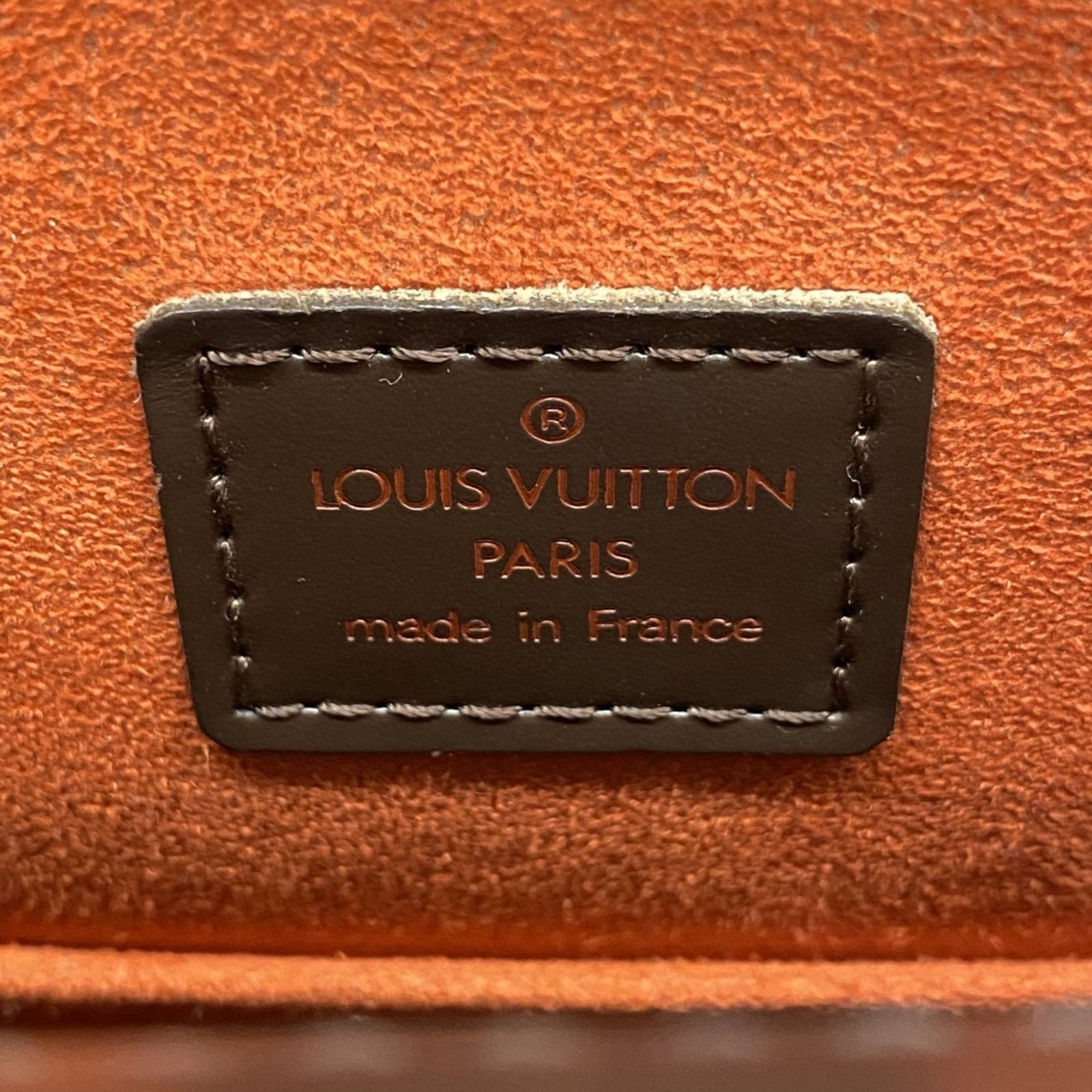 ルイ・ヴィトン(Louis Vuitton) ルイ・ヴィトン トートバッグ ダミエ