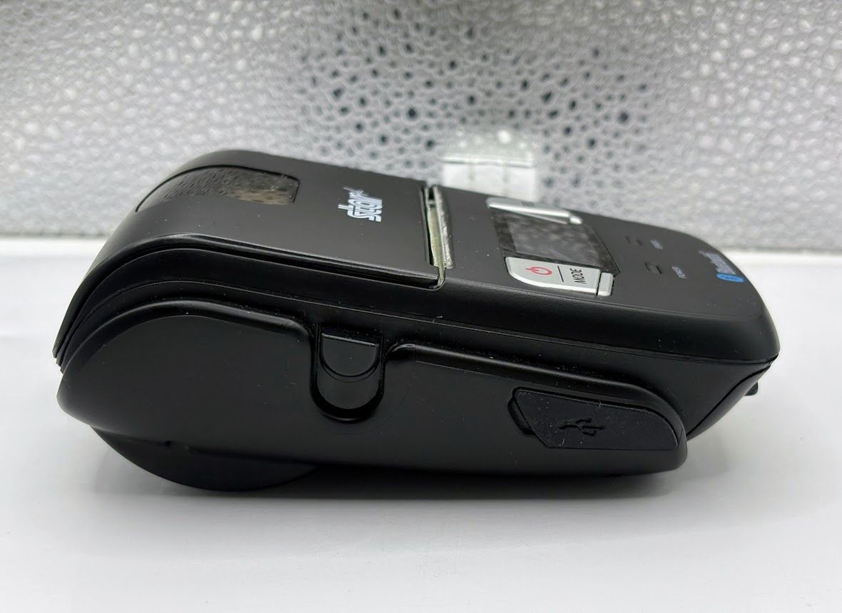 スター精密 モバイルプリンター SM-L200 本体のみ 中古 - メルカリ