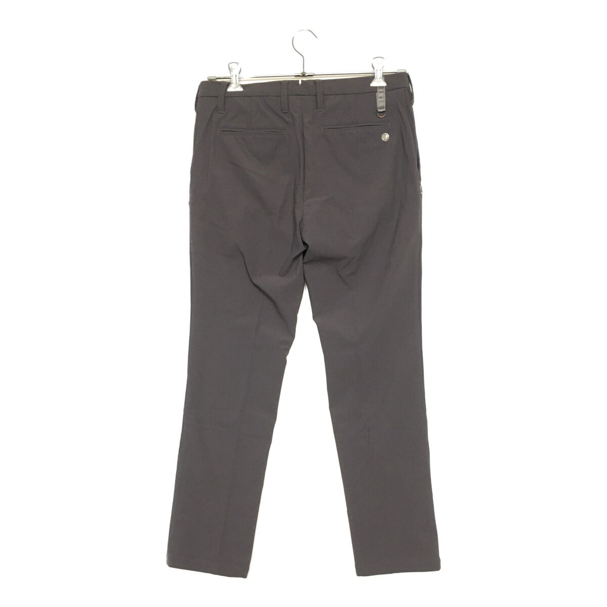 中古 メンズ ブリーフィング BRIEFING パンツ L グレー 秋冬 シンプル
