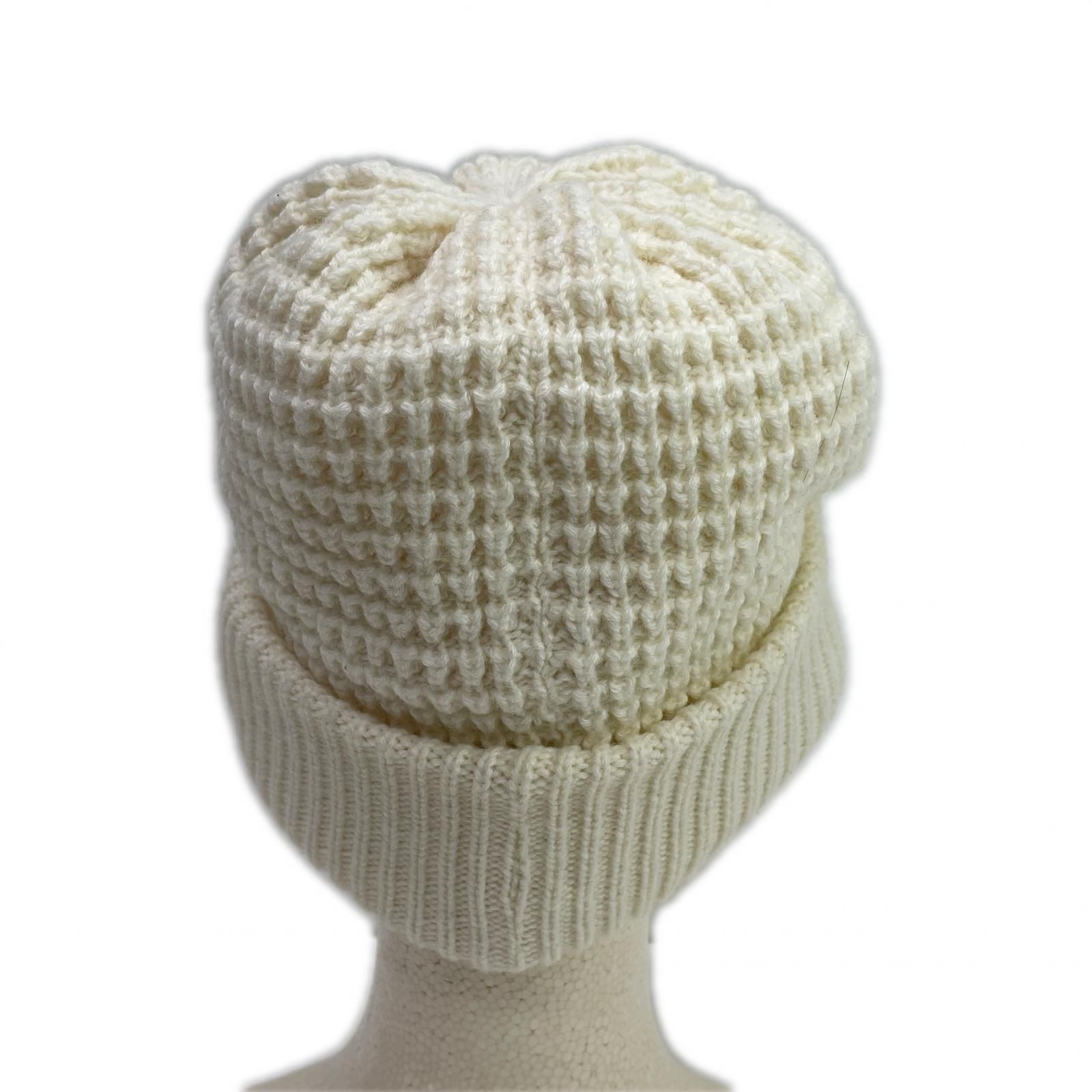 中古 マスターバニーエディション MASTER BUNNY EDITION つば付ニット