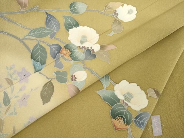 平和屋着物 訪問着