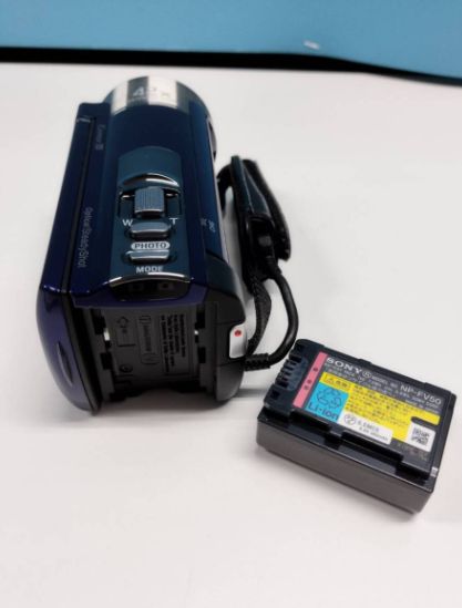 SONY Handycam HDR-CX180 ビデオカメラ (2011年製) - メルカリ