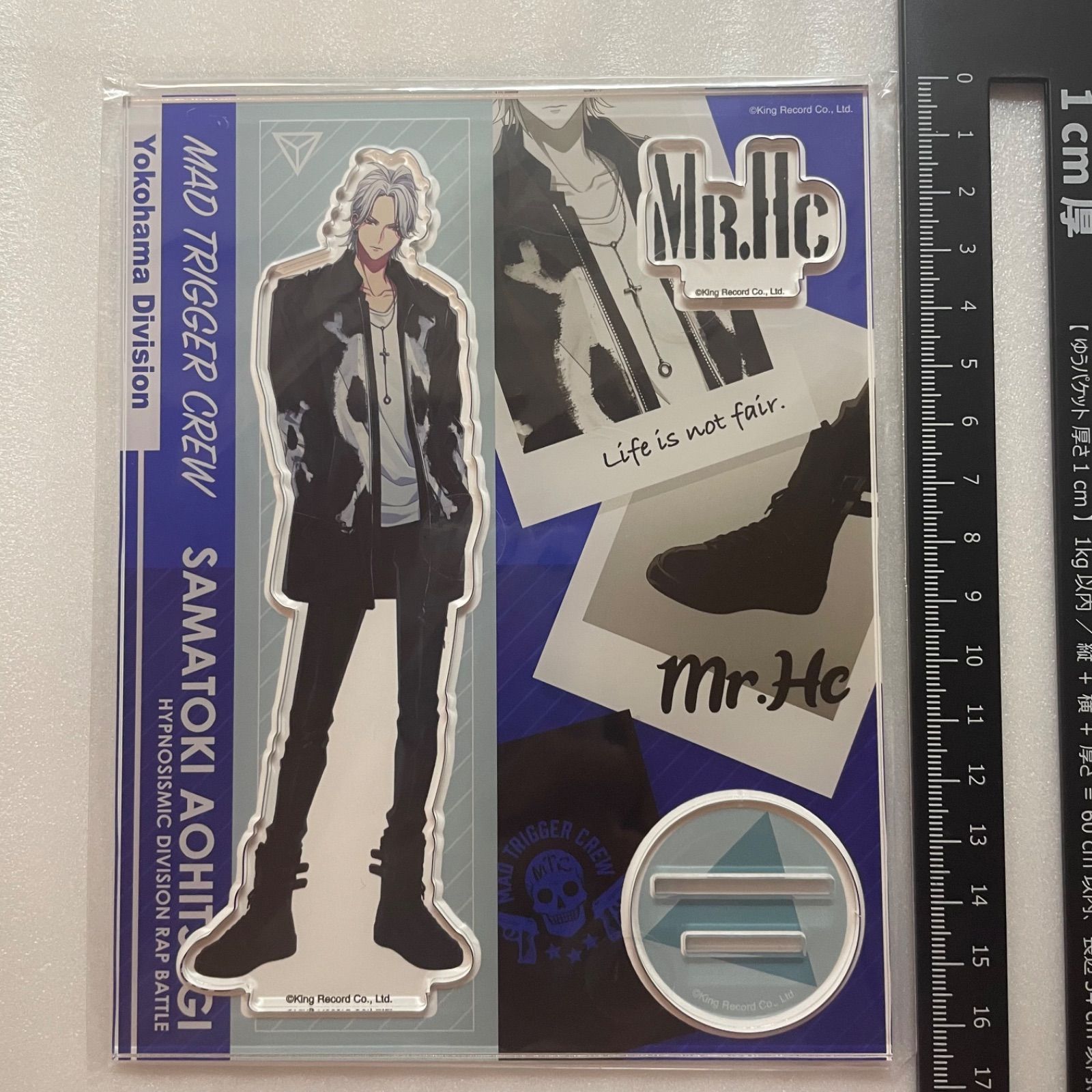 ヒプマイ base アクスタ 碧棺左馬刻 Amazon.co.jp: ヒプマイ Base アクリルスタンド 左馬刻 : 楽器・音響機器