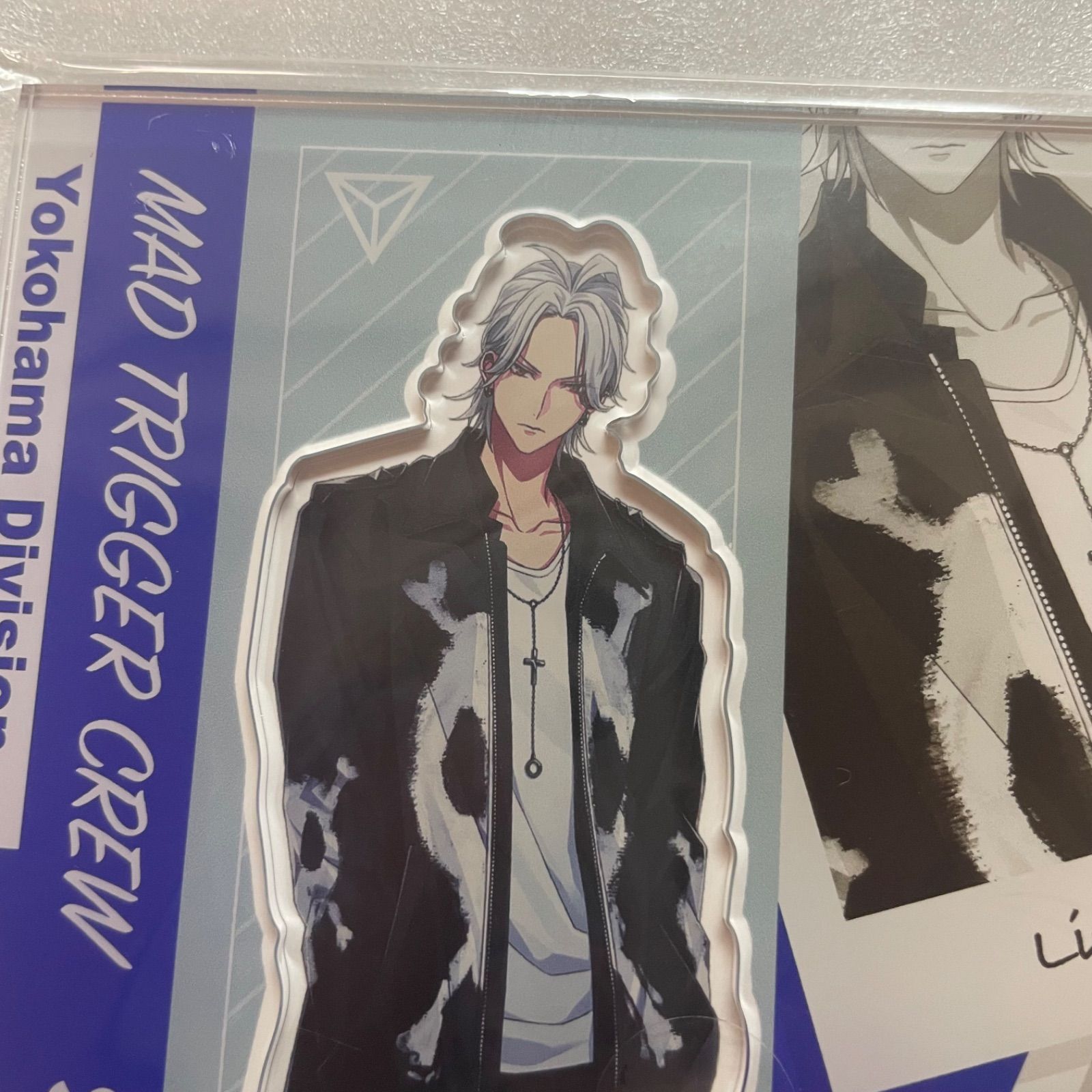 ヒプノシスマイク ヒプマイ アクスタ 碧棺左馬刻 I5 - メルカリ