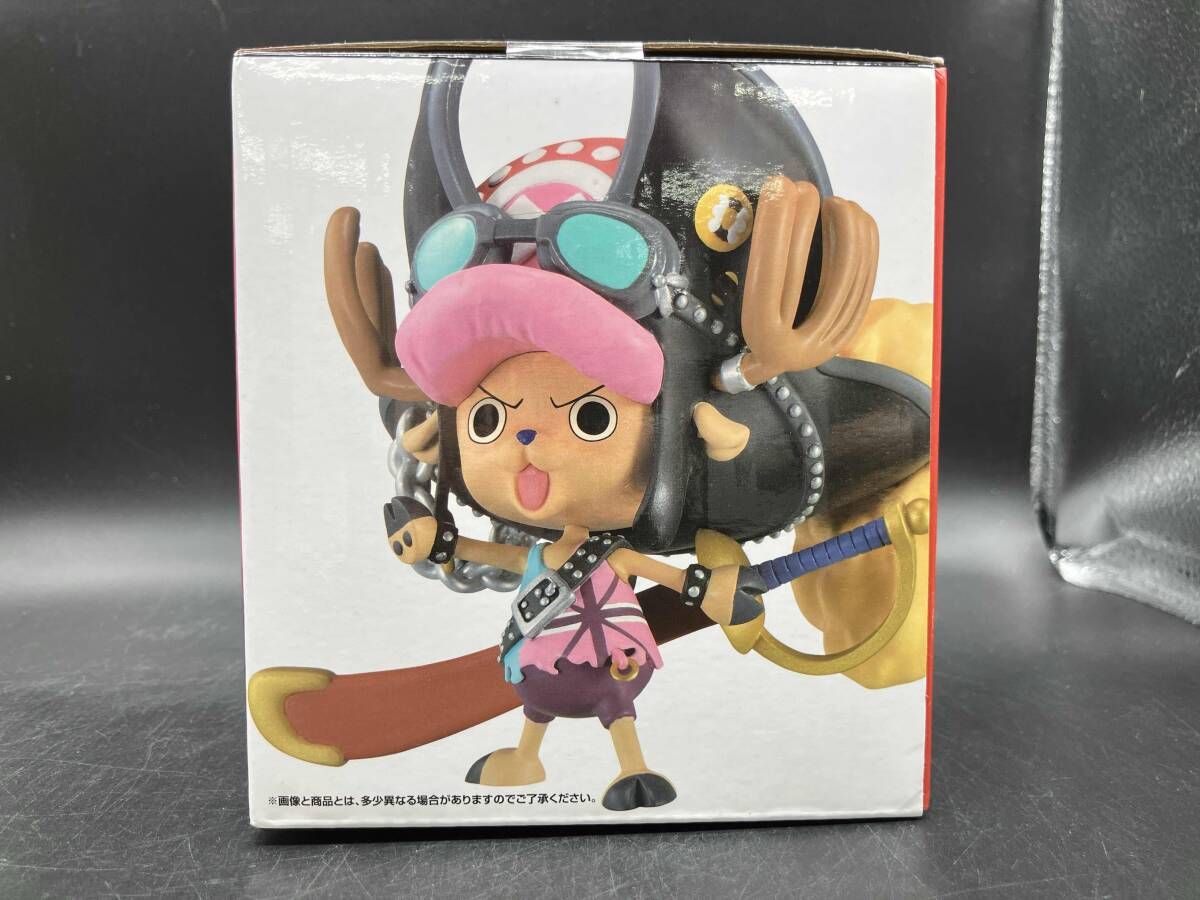 C賞 トニートニー・チョッパー 一番くじ ワンピース FILM RED -MORE