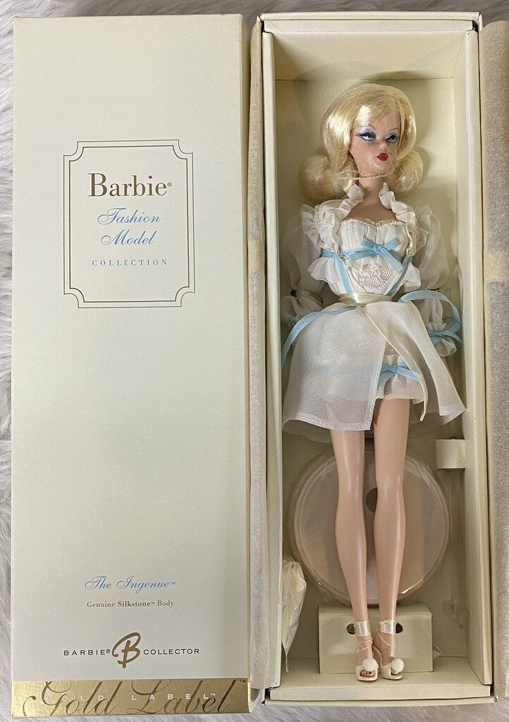 マテル バービー FMC The Ingenue 回収品