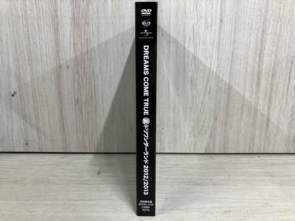 DVD 裏ドリワンダｰランド 2012/2013(初回限定版) - メルカリ