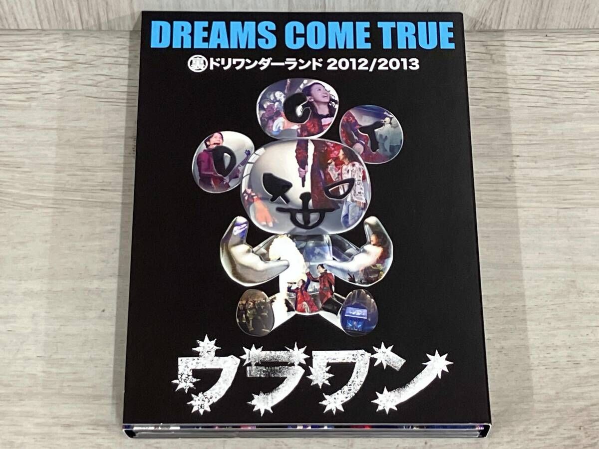 DVD 裏ドリワンダｰランド 2012/2013(初回限定版) - メルカリ